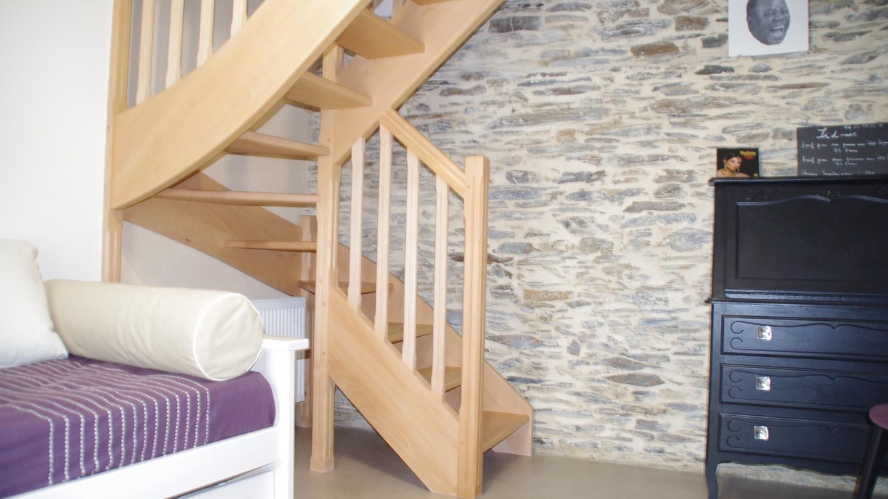 Photo of Bathroom in Madeleine - Saint-Leonard