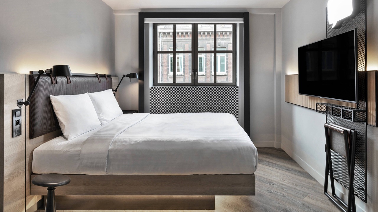Photo of Bedroom in Lille Centre Ville