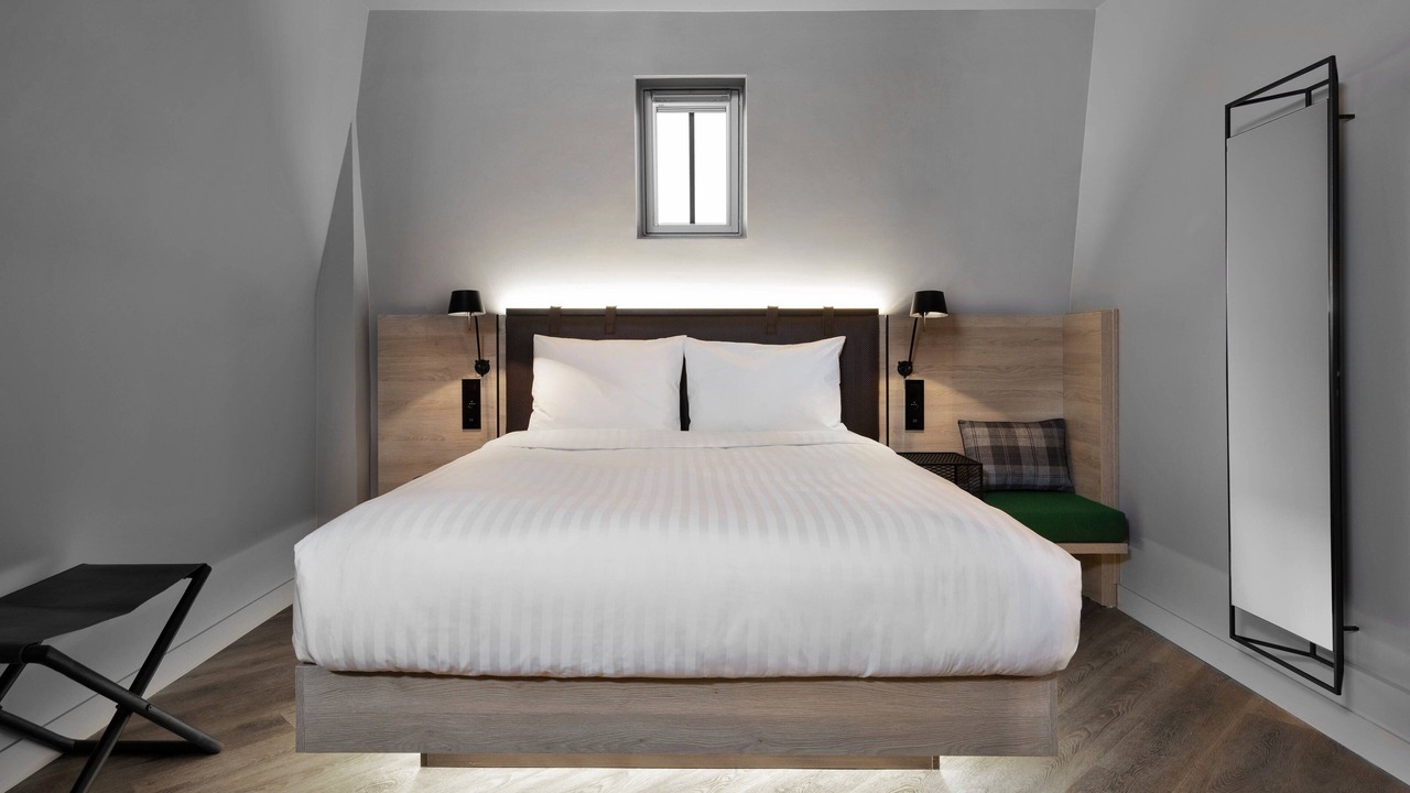Photo of Bedroom in Lille Centre Ville