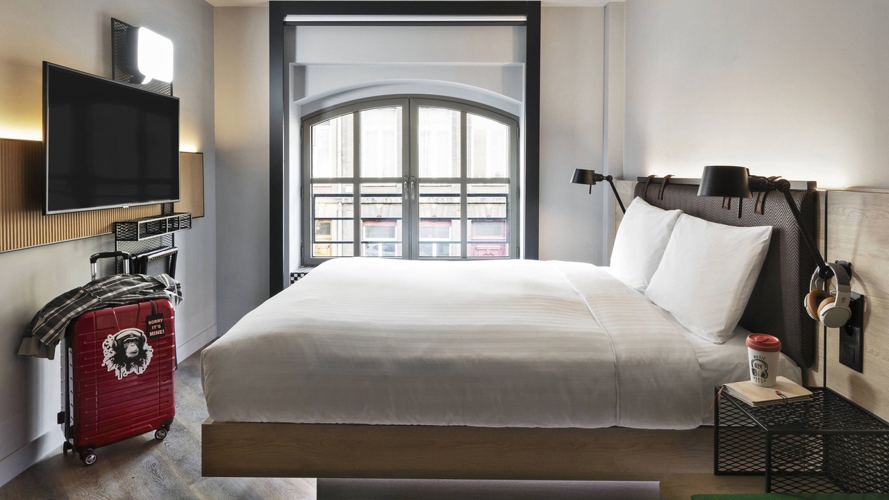 Photo of Bedroom in Lille Centre Ville
