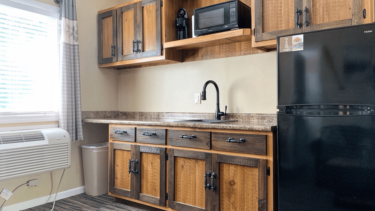 Photo of Kitchen in Lake George