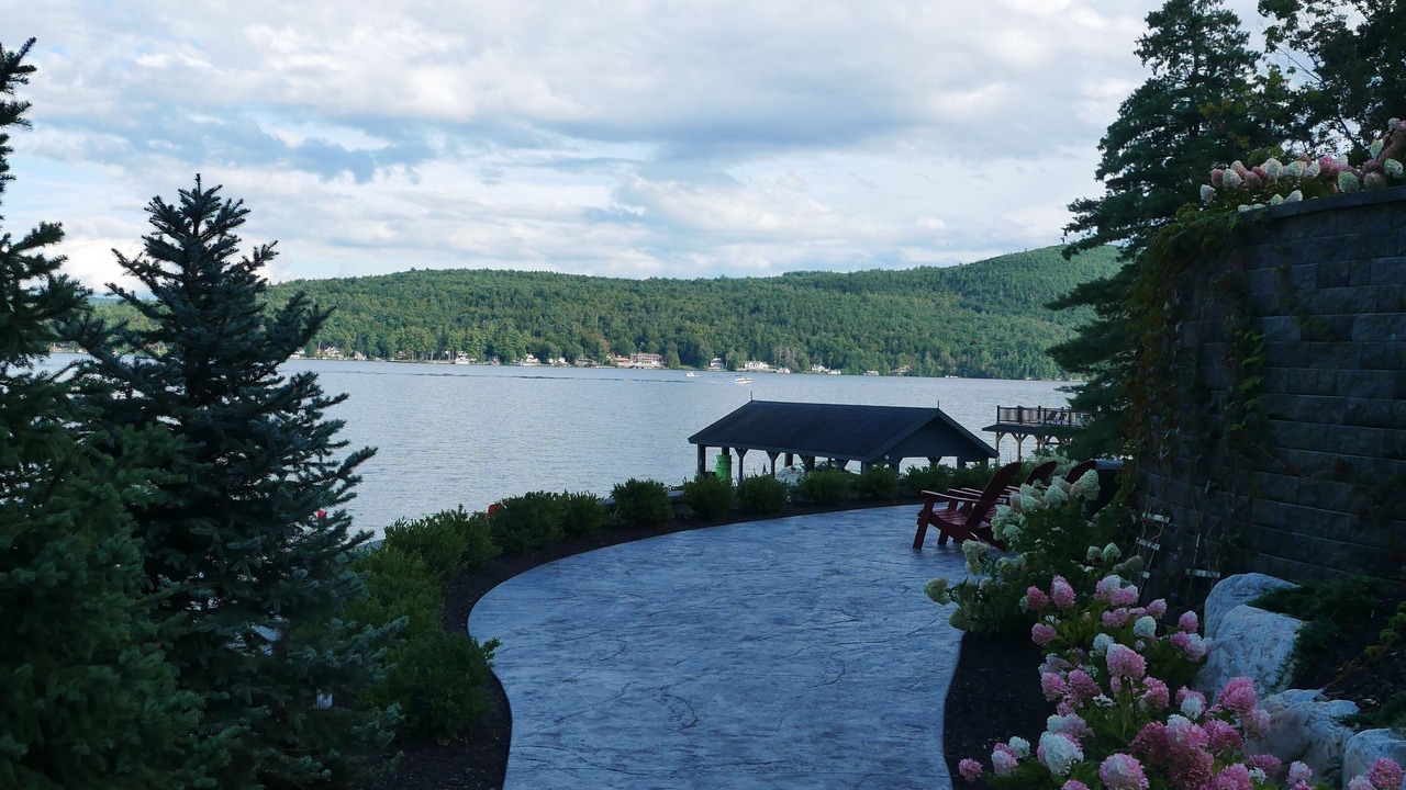 Photo of Patio Balcony in Lake George