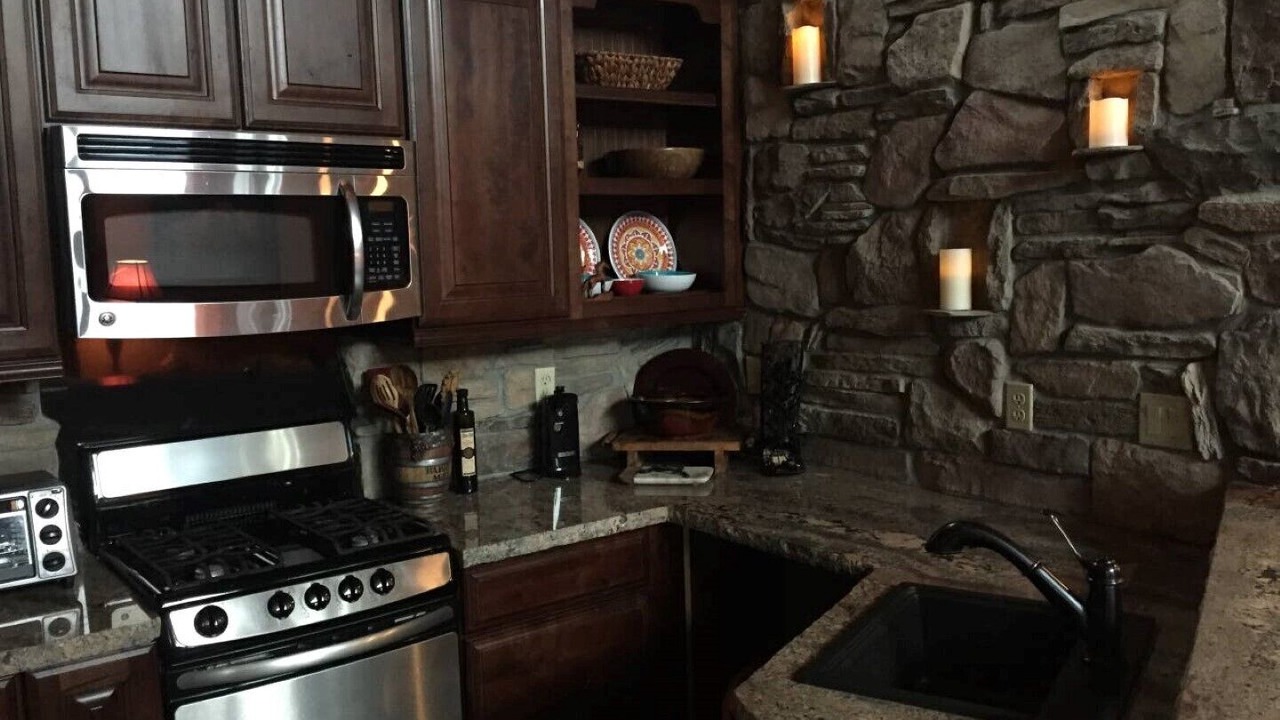 Photo of Kitchen in Ione