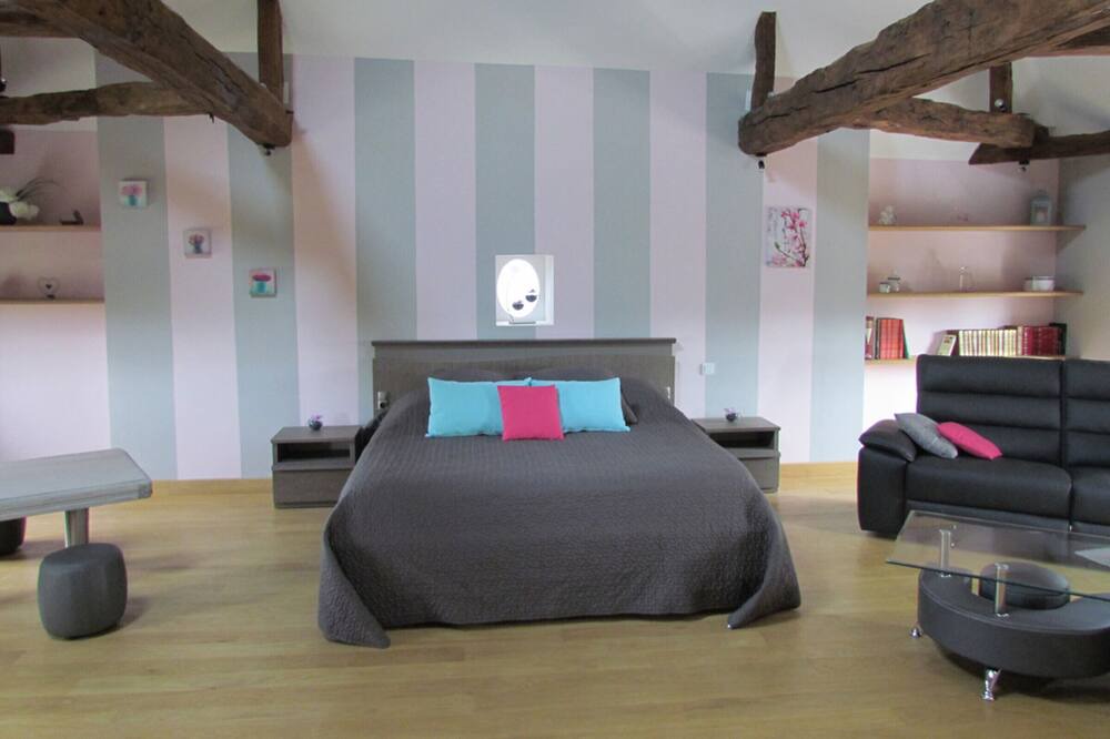 Photo of Bedroom in Hattenville