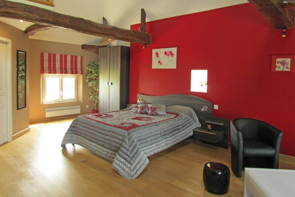 Photo of Bedroom in Hattenville