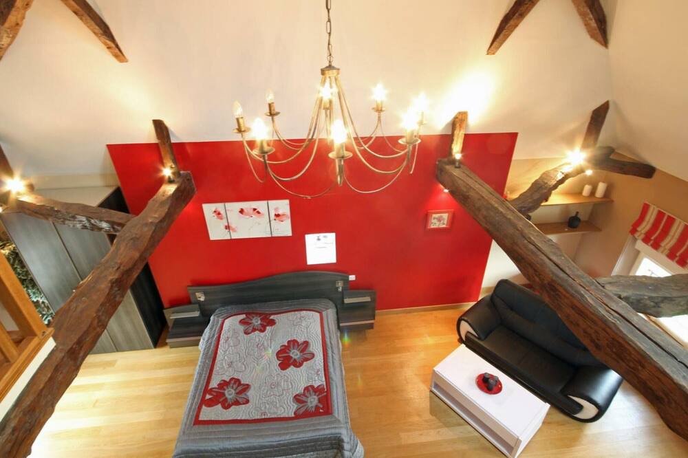 Photo of Bedroom in Hattenville
