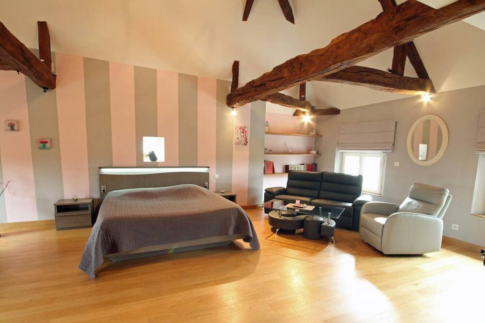 Photo of Bedroom in Hattenville