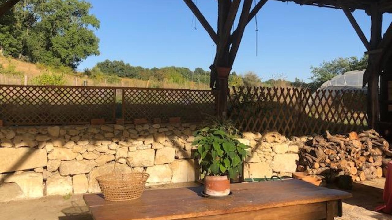 Photo of Patio Balcony in Castelnau-dArbieu