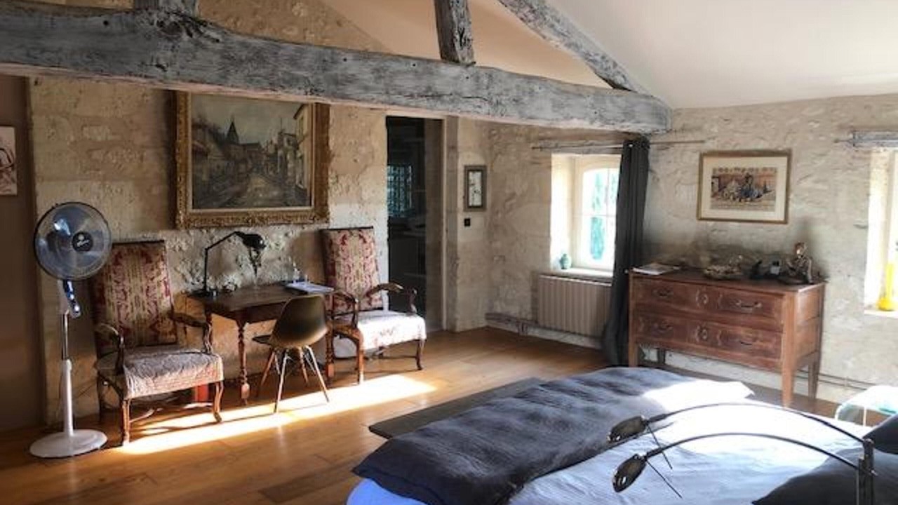 Photo of Bedroom in Castelnau-dArbieu