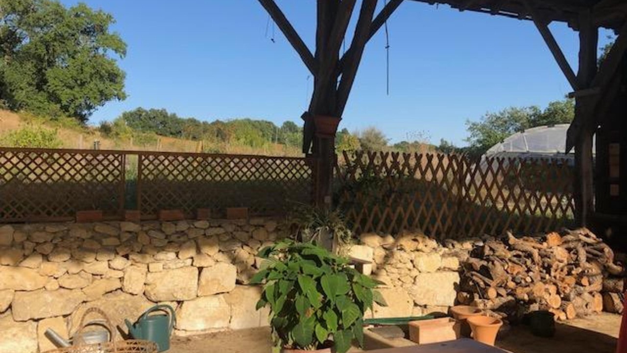 Photo of Patio Balcony in Castelnau-dArbieu