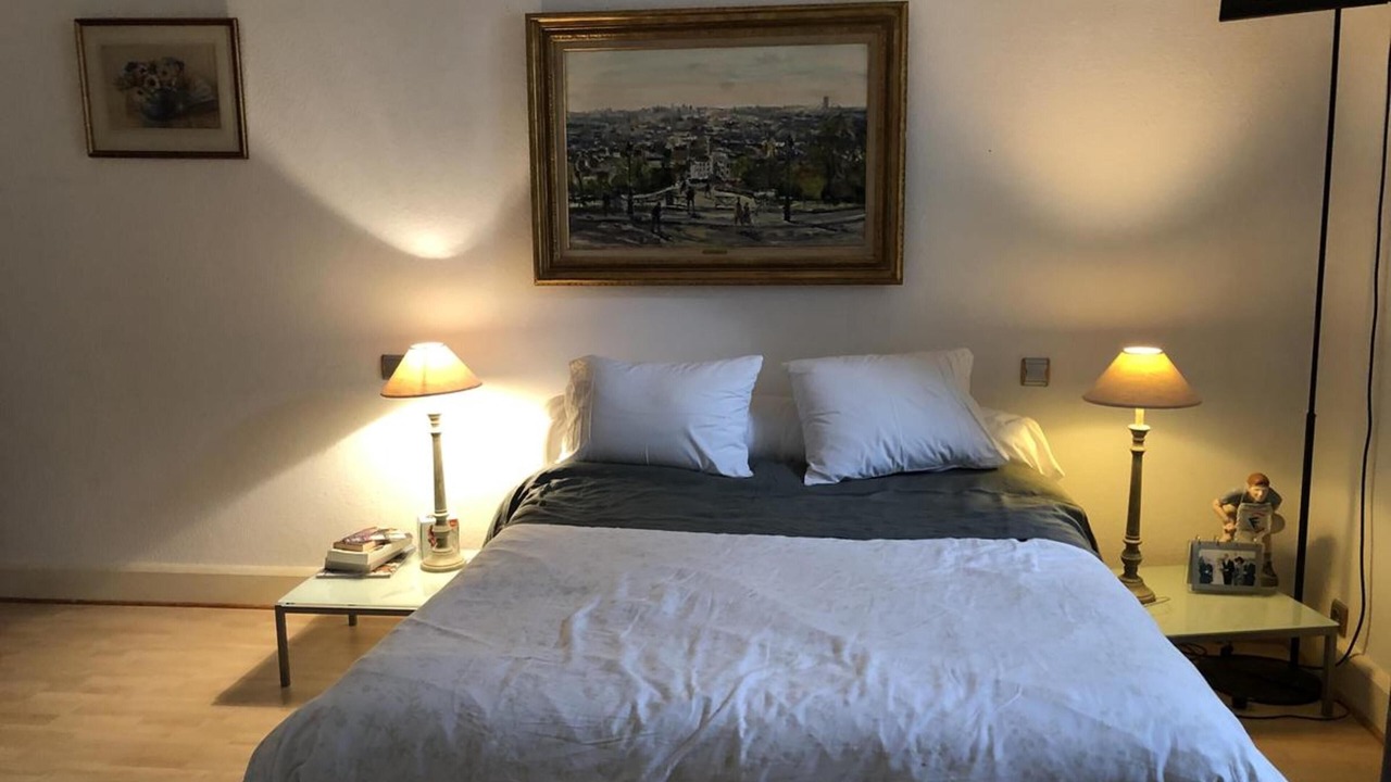 Photo of Bedroom in Castelnau-dArbieu