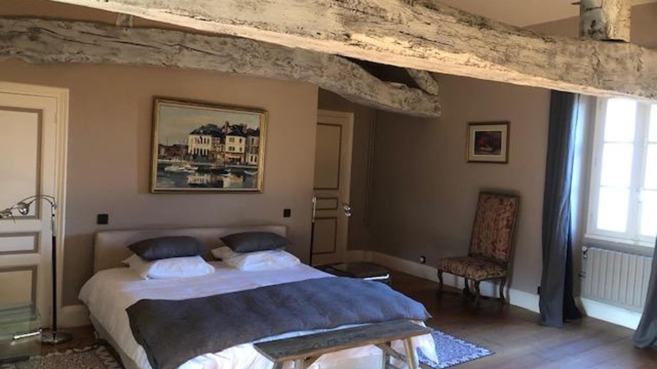 Photo of Bedroom in Castelnau-dArbieu