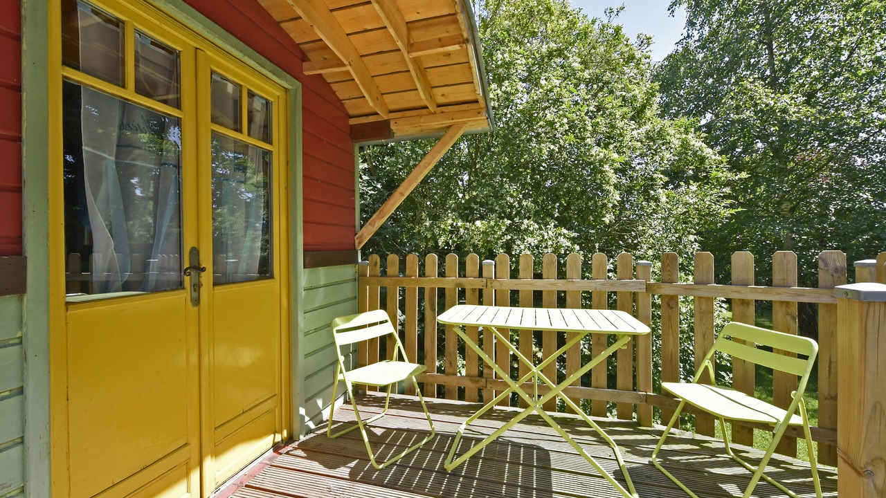 Photo of Patio Balcony in Dury