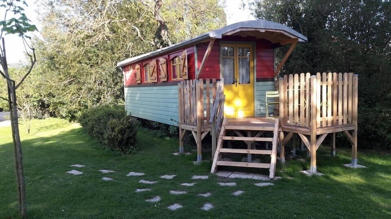 Photo of Patio Balcony in Dury