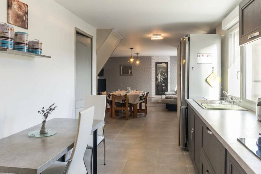 Photo of Kitchen in Mannevillette