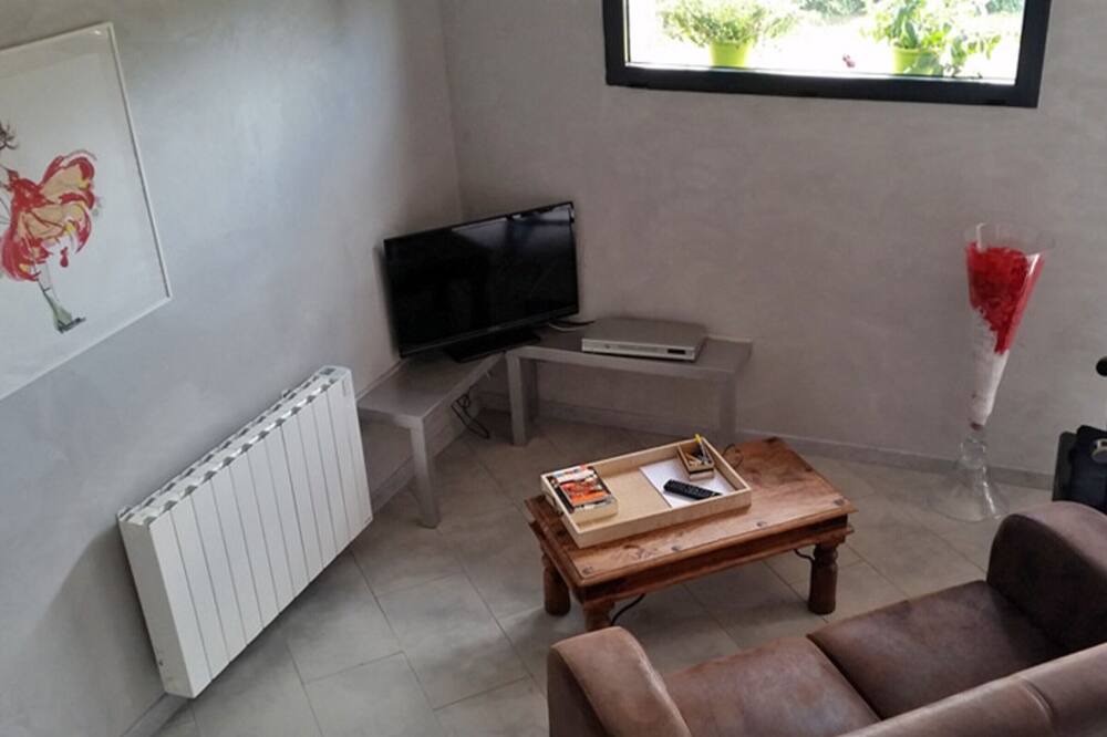 Photo of Livingroom in Heuqueville