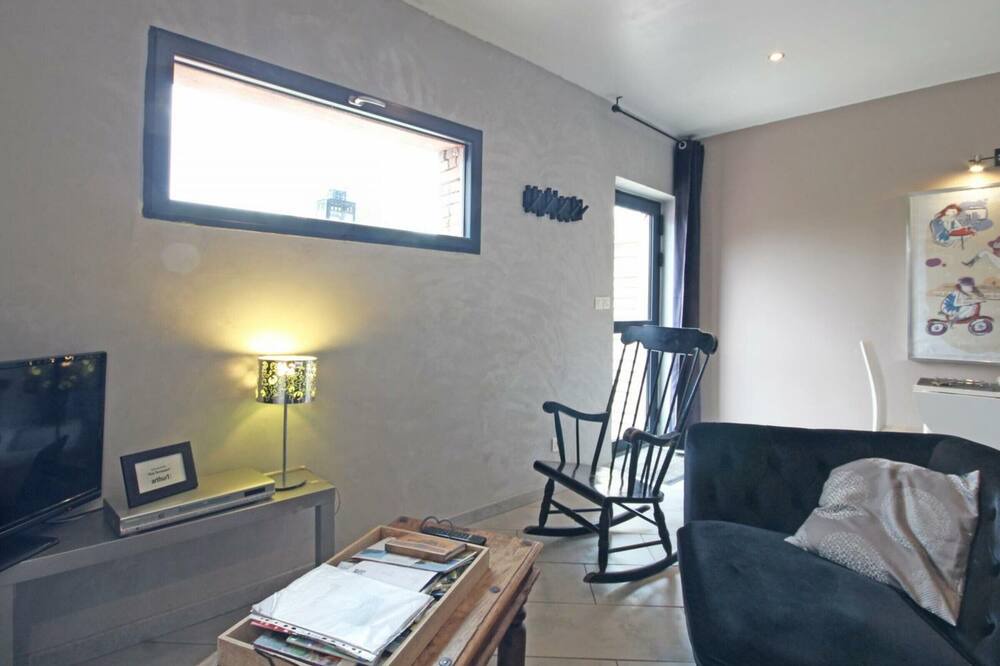 Photo of Livingroom in Heuqueville