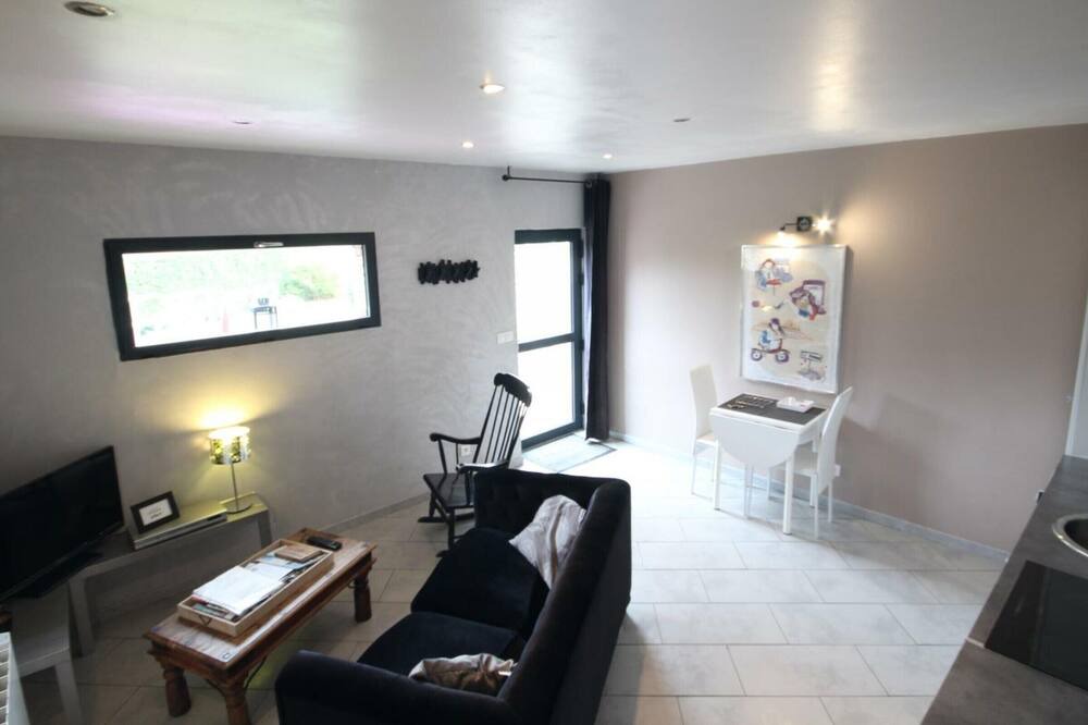 Photo of Livingroom in Heuqueville