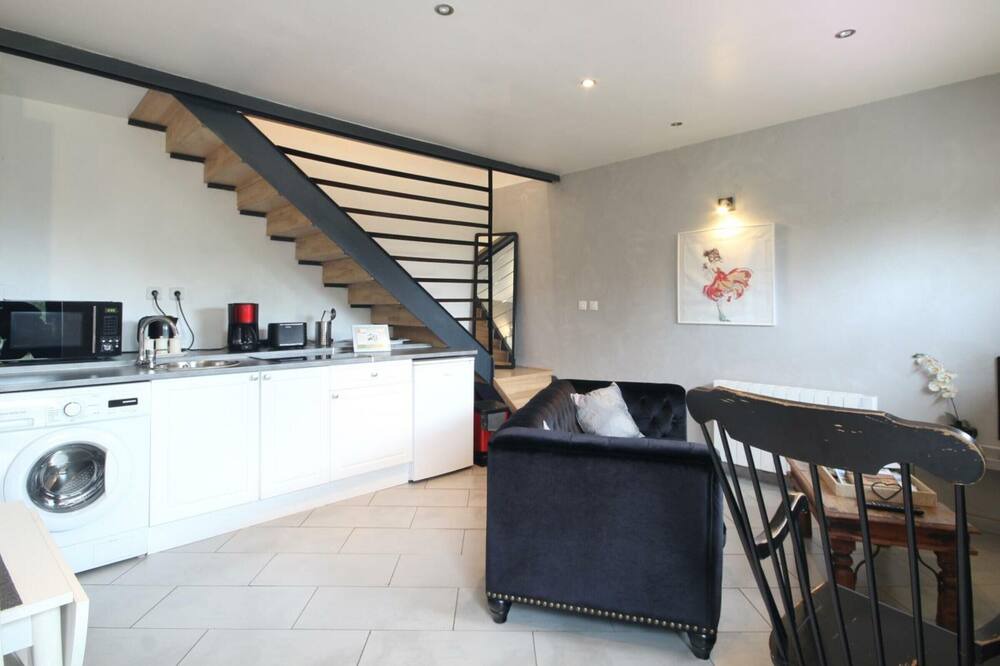 Photo of Kitchen in Heuqueville