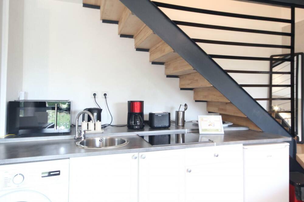 Photo of Kitchen in Heuqueville