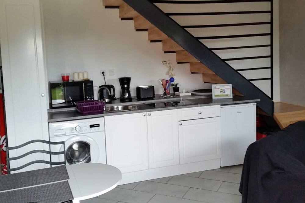 Photo of Kitchen in Heuqueville