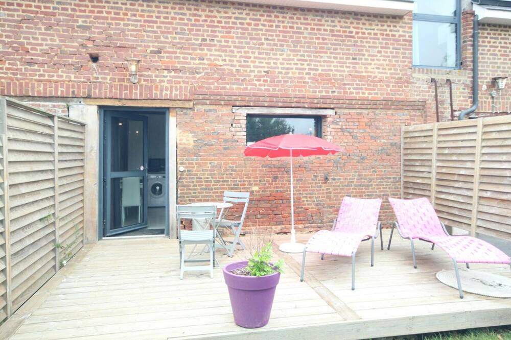 Photo of Patio Balcony in Heuqueville