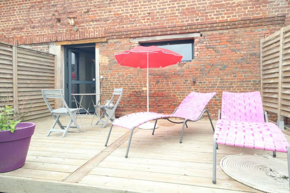 Photo of Patio Balcony in Heuqueville