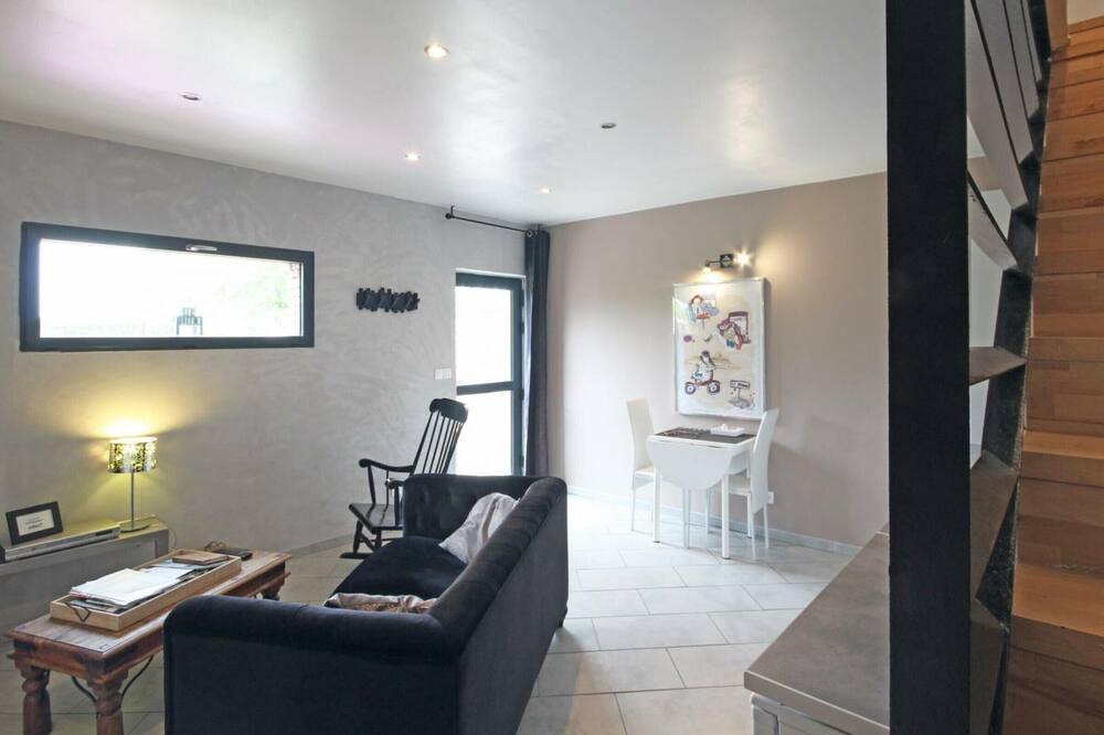 Photo of Livingroom in Heuqueville