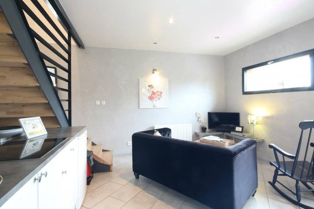 Photo of Livingroom in Heuqueville