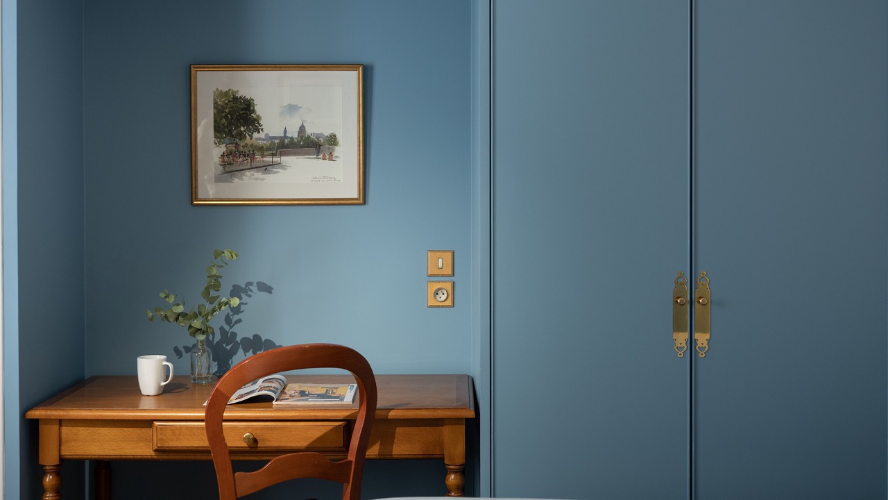 Photo of Bedroom in 5th Arrondissement
