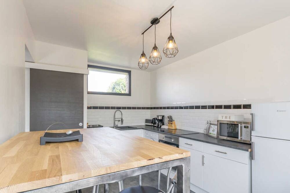 Photo of Kitchen in Heuqueville