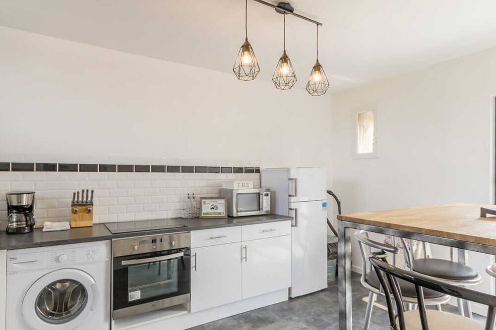 Photo of Kitchen in Heuqueville