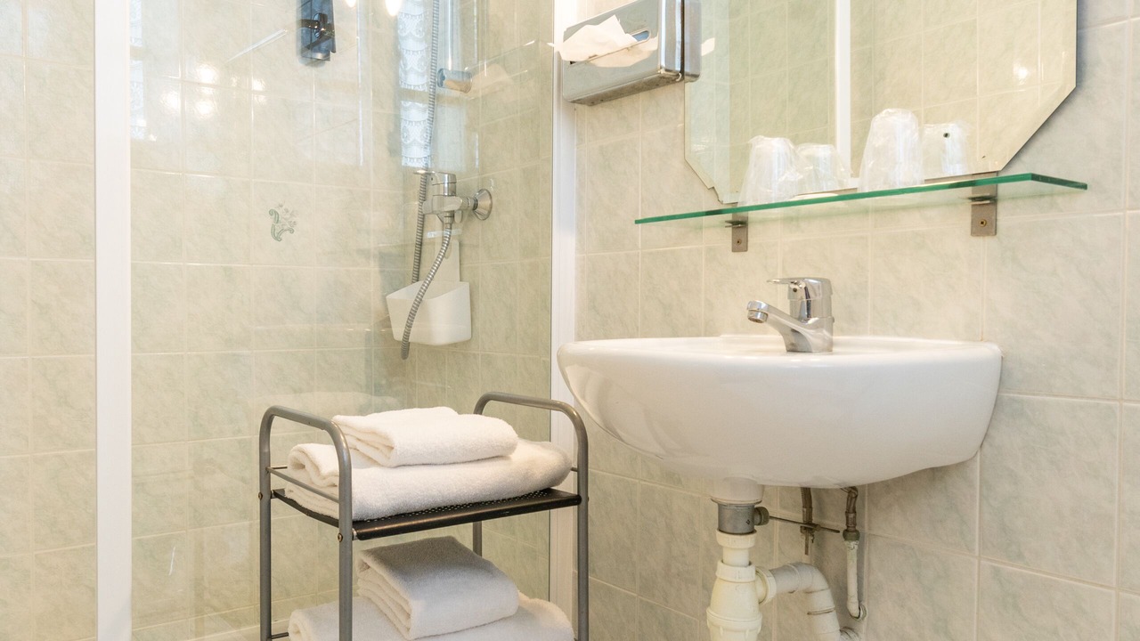 Photo of Bathroom in Aix-les-Bains City Center