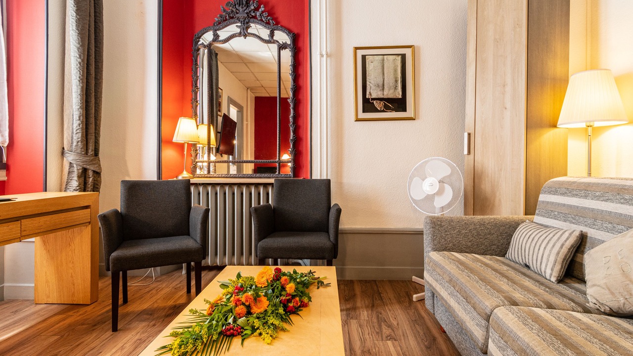 Photo of Bedroom in Aix-les-Bains City Center