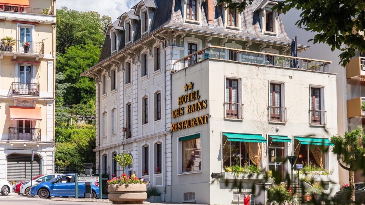 Photo of Outdoor in Aix-les-Bains City Center