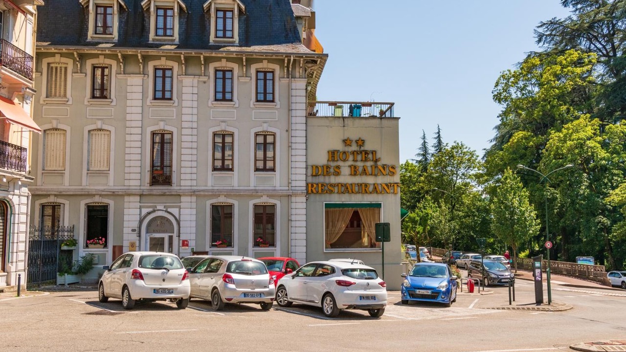Photo of Outdoor in Aix-les-Bains City Center