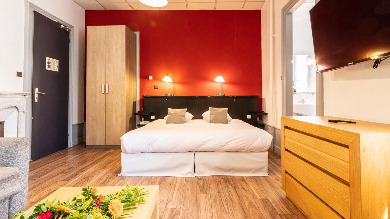 Photo of Bedroom in Aix-les-Bains City Center