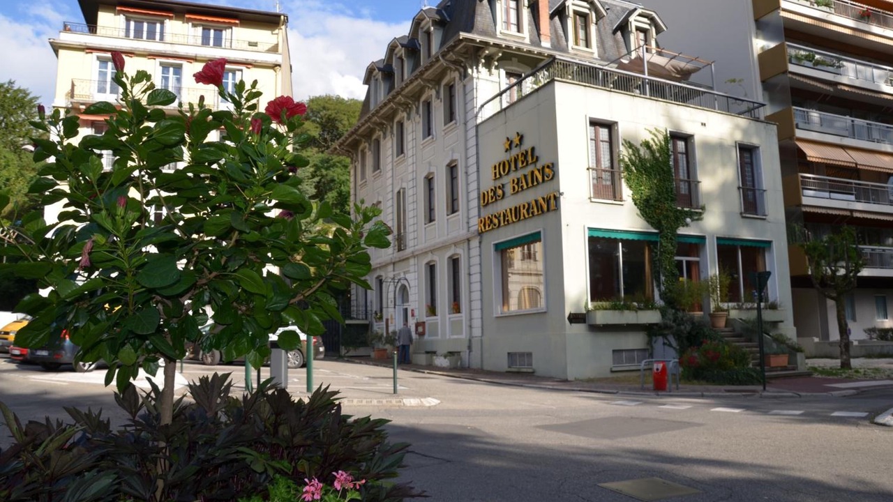 Photo of Outdoor in Aix-les-Bains City Center