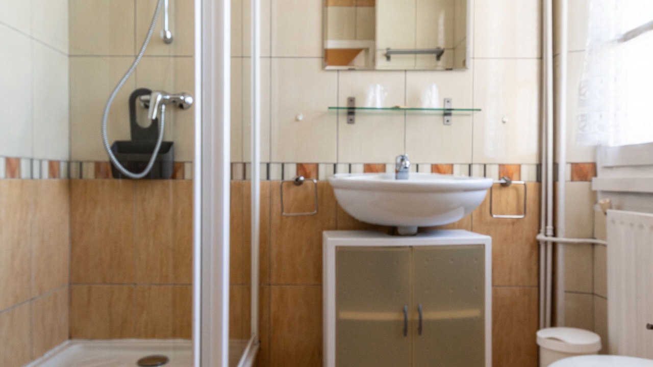 Photo of Bathroom in Aix-les-Bains City Center