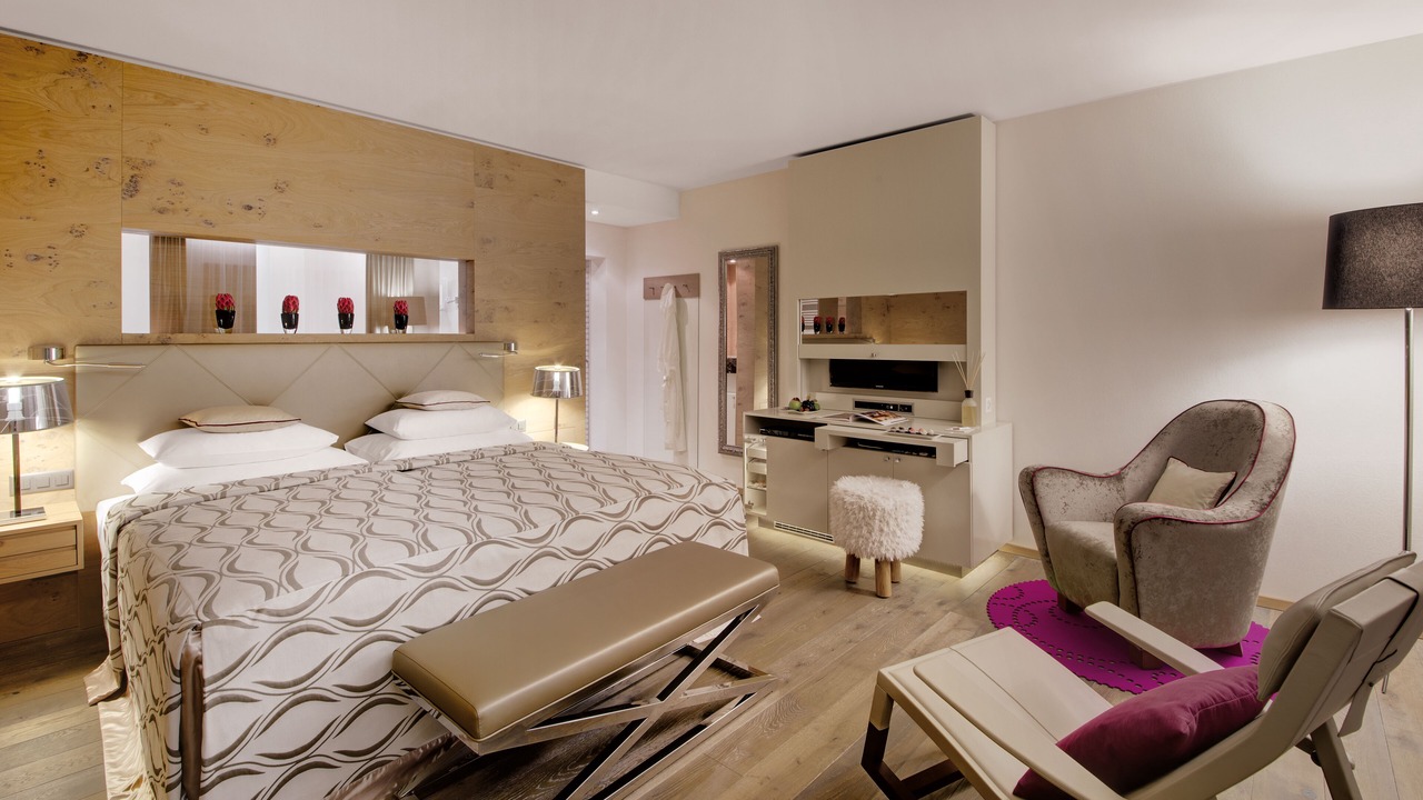 Photo of Bedroom in Champfer