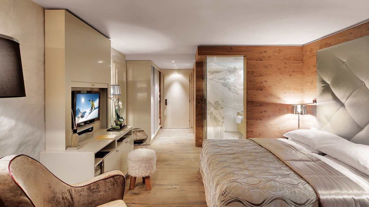 Photo of Bedroom in Champfer