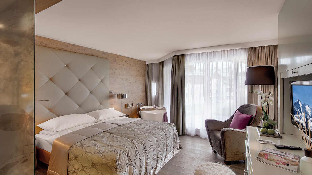 Photo of Bedroom in Champfer