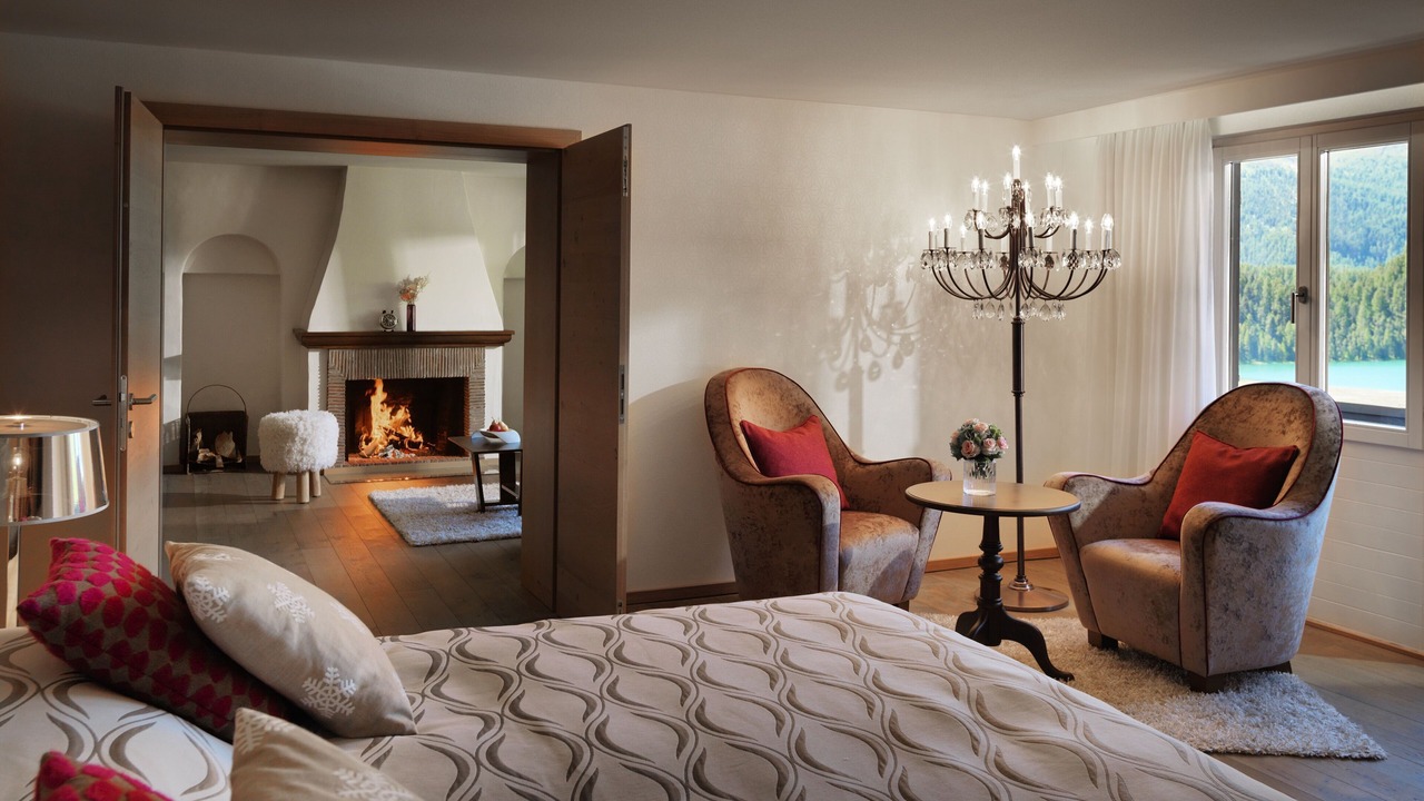 Photo of Bedroom in Champfer