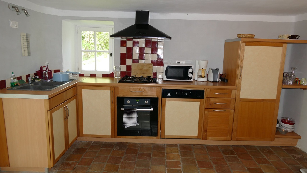 Photo of Kitchen in Brissac