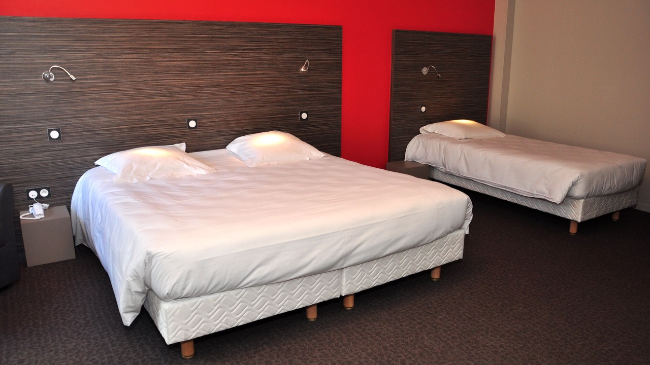 Photo of Bedroom in Laval