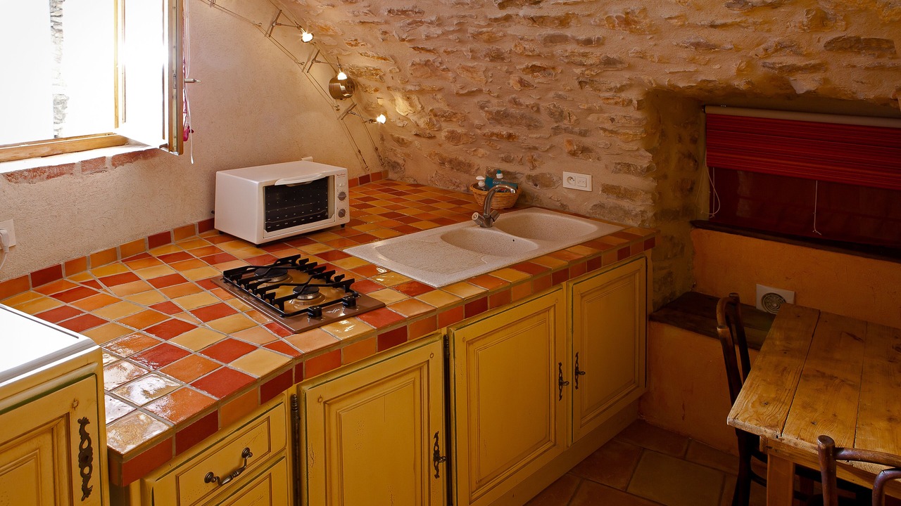 Photo of Kitchen in Brissac