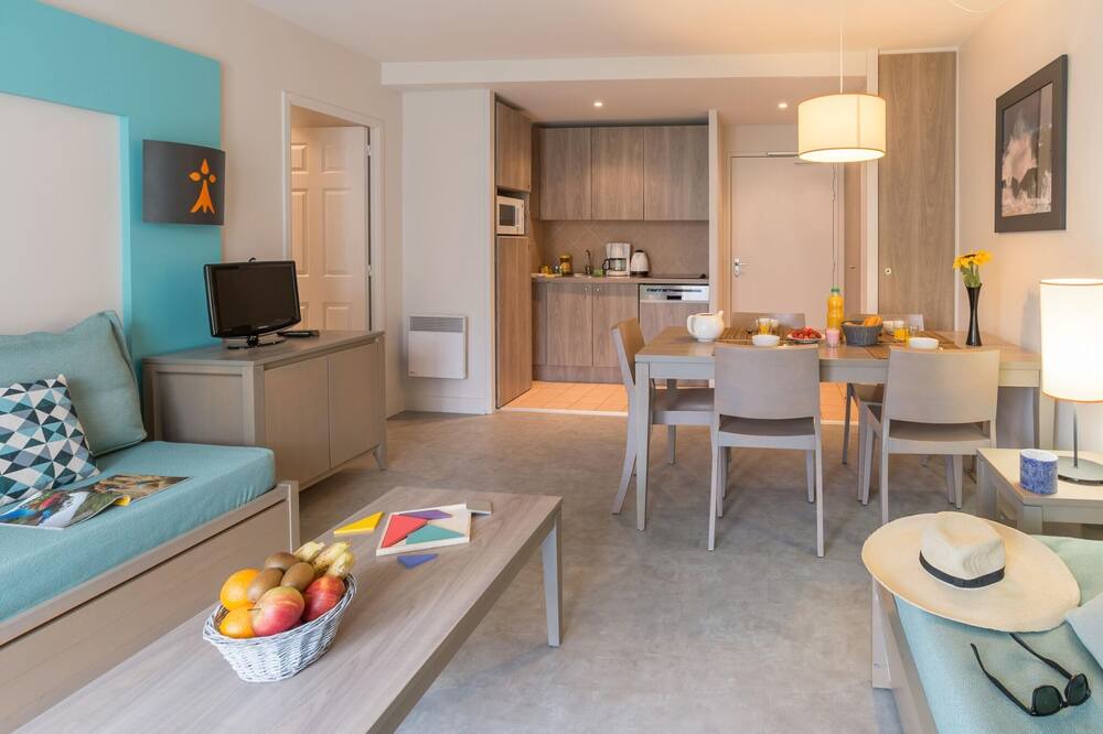 Photo of Livingroom in Perros-Guirec