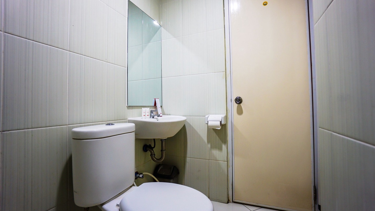 Photo of Bathroom in Manado City Centre