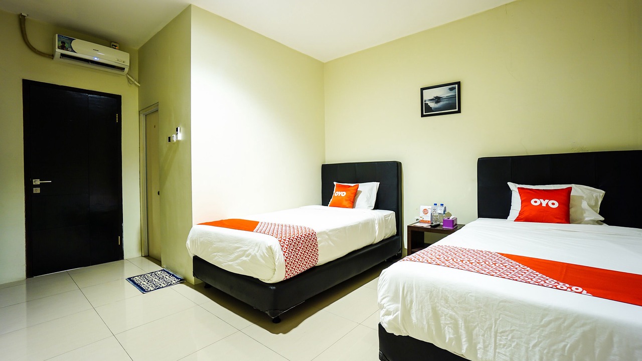 Photo of Bedroom in Manado City Centre