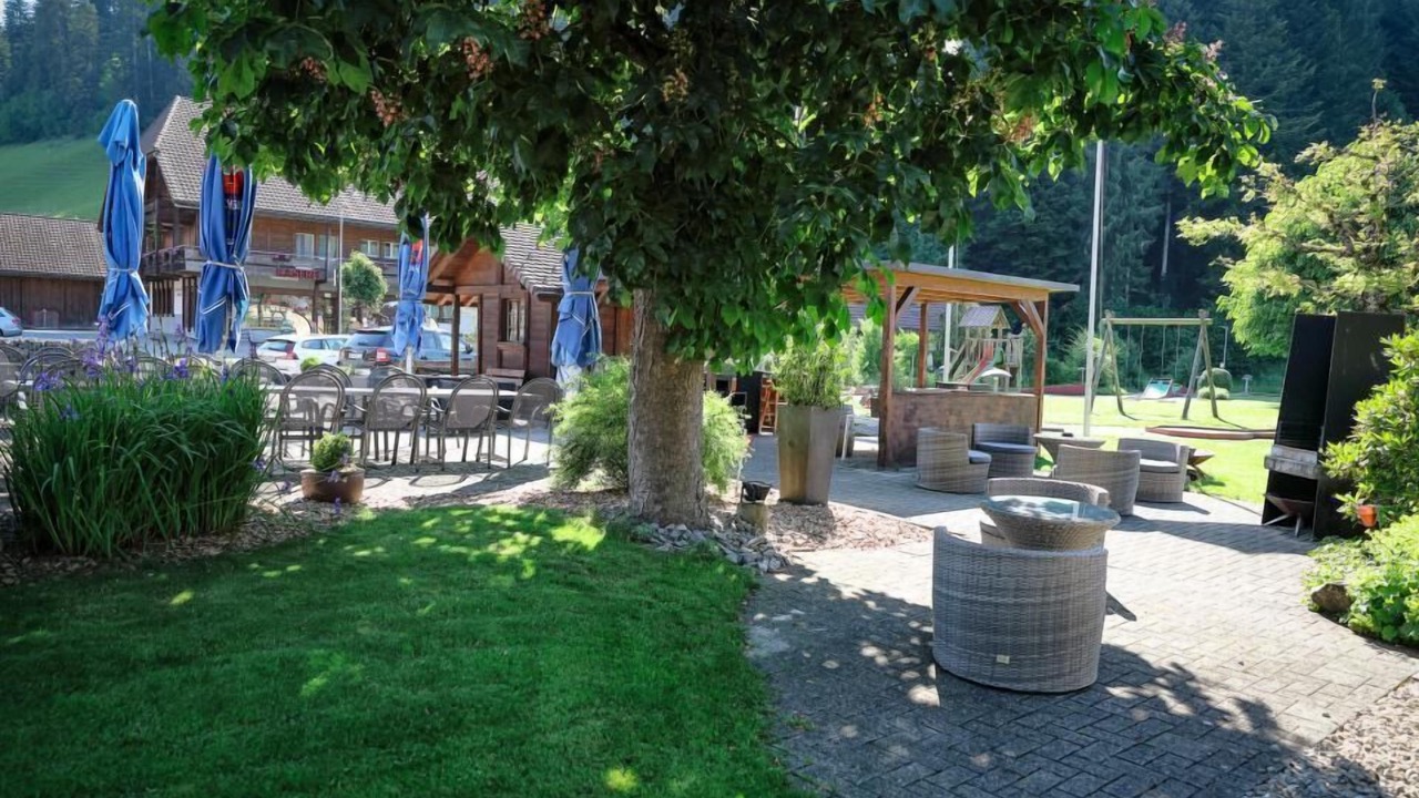 Photo of Patio Balcony in Eggiwil